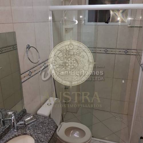 Apartamento com piscina coletiva