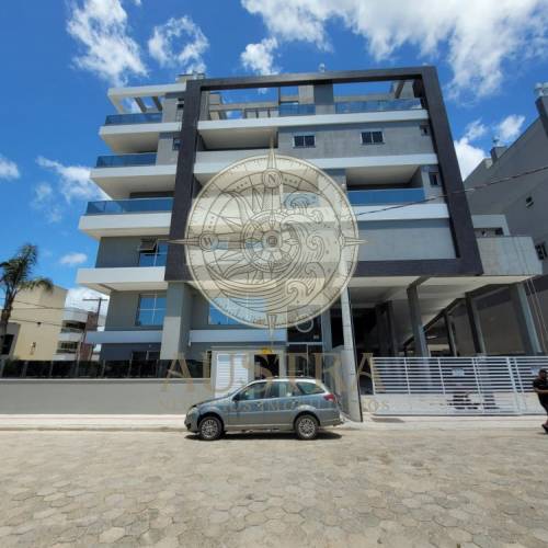 Apartamento dois dormitrios em Canto grande