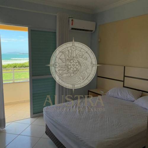 Apartamento quadra mar com vista