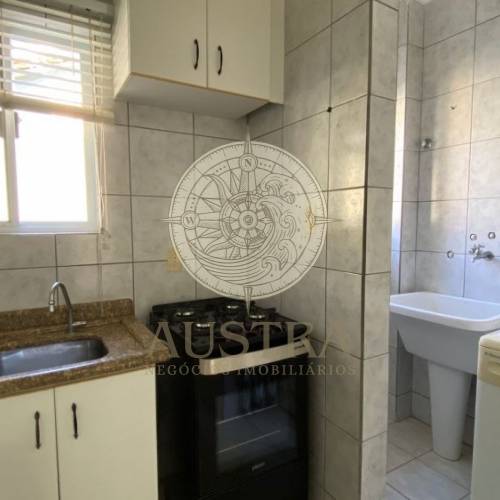 Apartamento em condomnio Beira Mar