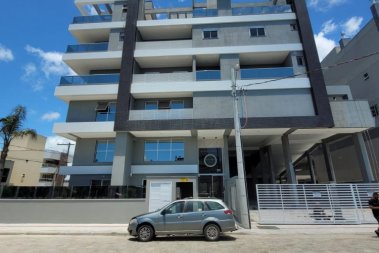 Apartamento dois dormitrios em Canto grande