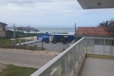 APARTAMENTO QUADRA MAR