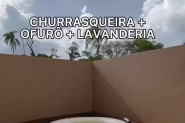 APARTAMENTO COM JACUZZI