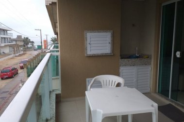 Apartamento no Canto Grande